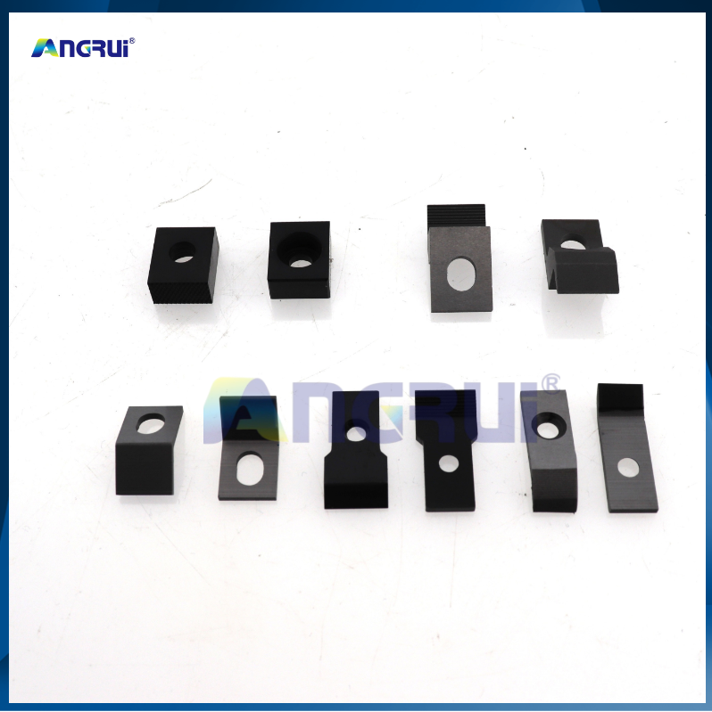 ANGRUI 适用于利优比524印刷机牙片 牙垫 收纸牙排牙片 利优比印刷机配件