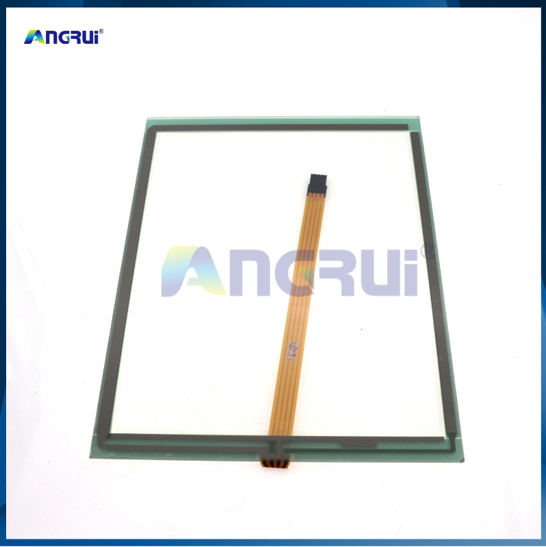 ANGRUI 适用于海德堡XL105 CD102 SM74印刷机飞达触摸屏10.4寸 F2.145.6115