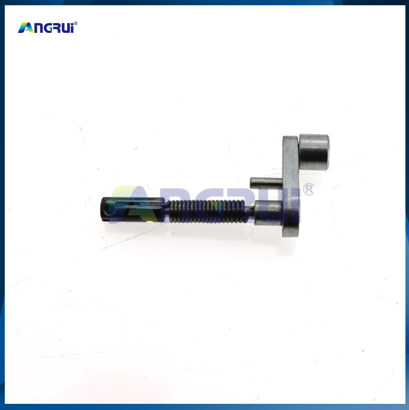 ANGRUI 适用于海德堡印刷机号码机带弹簧手柄（横式）横向号码机螺丝摇臂