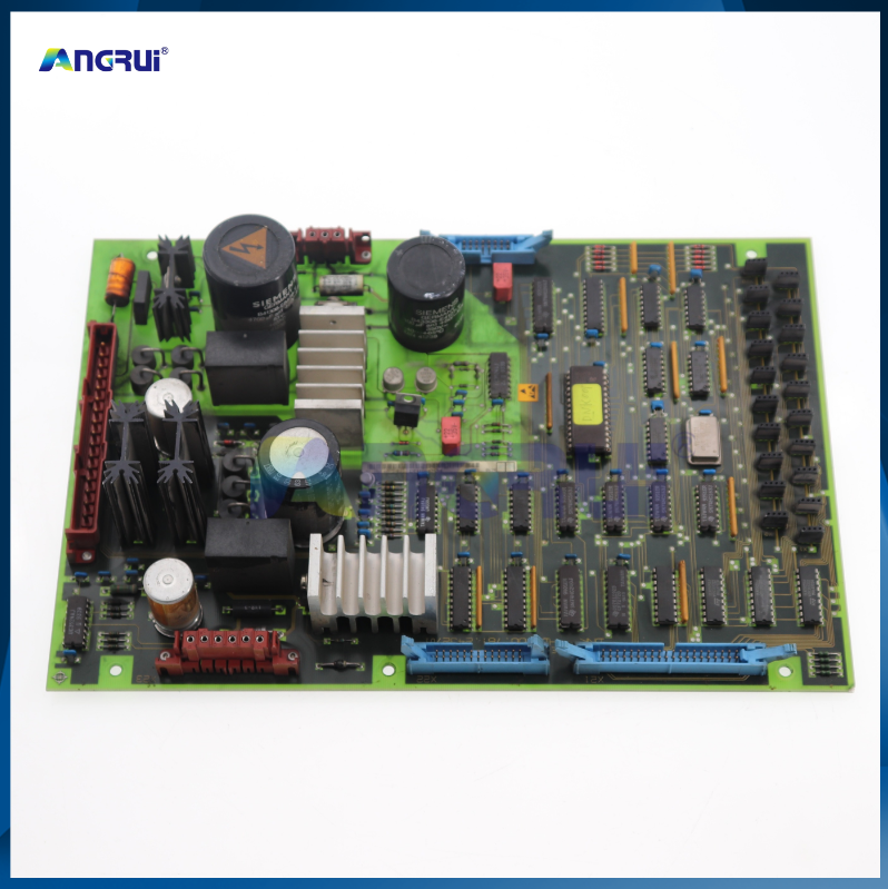 ANGRUI 适用于海德堡印刷机原装拆机电路板DNK 91.150.0081-00.781.2448