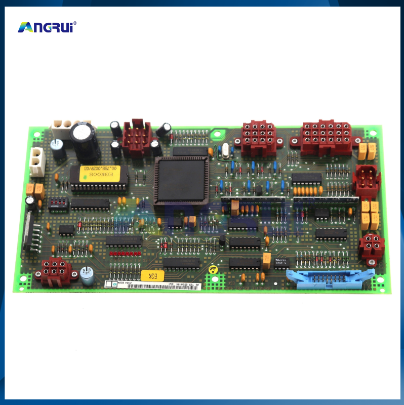 ANGRUI 适用于海德堡印刷机拆机电路板EGK  00.785.0568-00.788.0039