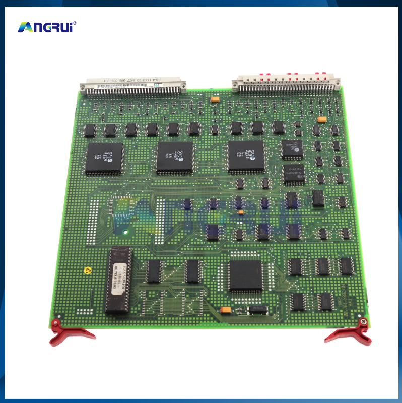 ANGRUI 适用于海德堡原装拆机电路板HAK2-R-38.2 00.785.0750-00.781.3392