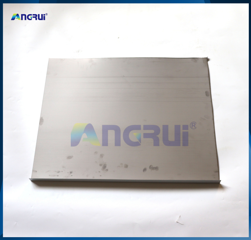 ANGRUI 适用于海德堡 罗兰 小森 高宝印刷机水油刮刀 油墨刮刀 不锈钢