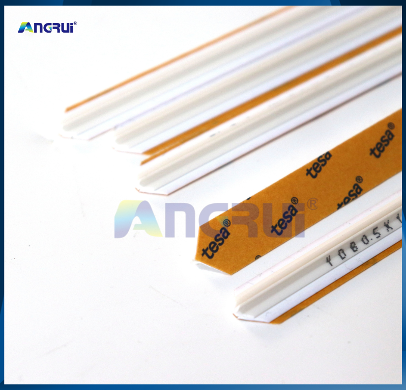 ANGRUI is suitable for die-cutting machine creasing strip, quick installation, creasing, molding, marking line, and hidden line