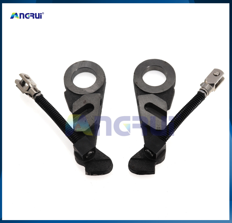 ANGRUI 适用于海德堡SM74印刷机中间辊笔架总成 调节杆 中间辊螺丝 海德堡配件