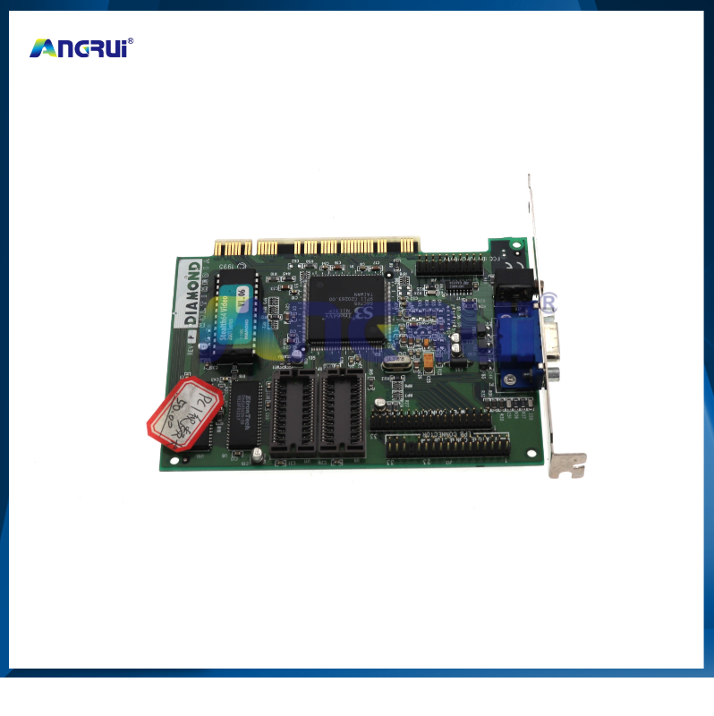 ANGRUI 适用于海德堡印刷机PCI显卡视频显卡  海德堡电路板配件