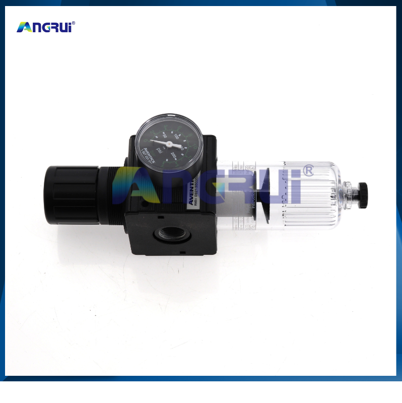 ANGRUI 适用于海德堡印刷机原厂安沃驰水气分离水油分离器减压阀分气阀配件
