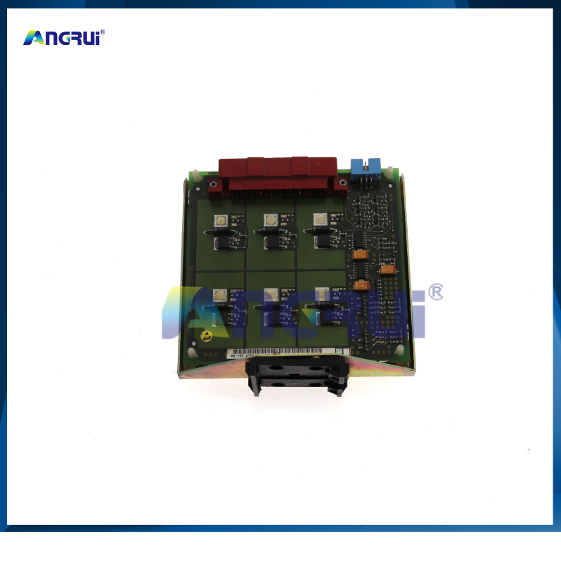 ANGRUI 适用于海德堡印刷机原装拆机电路板VSM2 00.781.5554-00.785.0383
