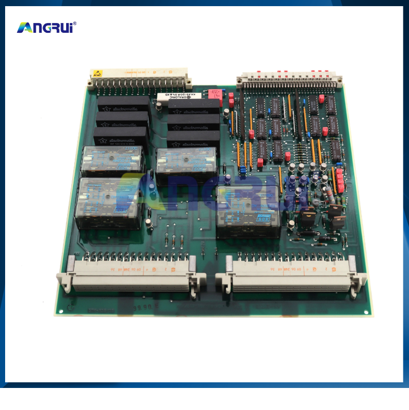 ANGRUI 适用于海德堡原装拆机电路板STK 00.781.2197/01 海德堡印刷机配件