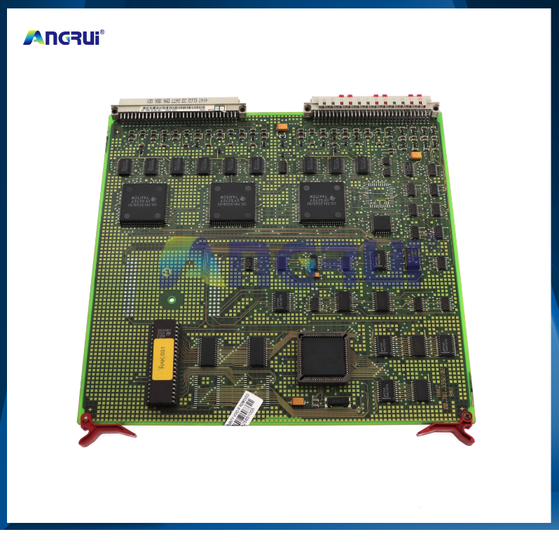 ANGRUI 适用于海德堡原装拆机电路板HAK2 B31 00.785.0186-00.781.3392