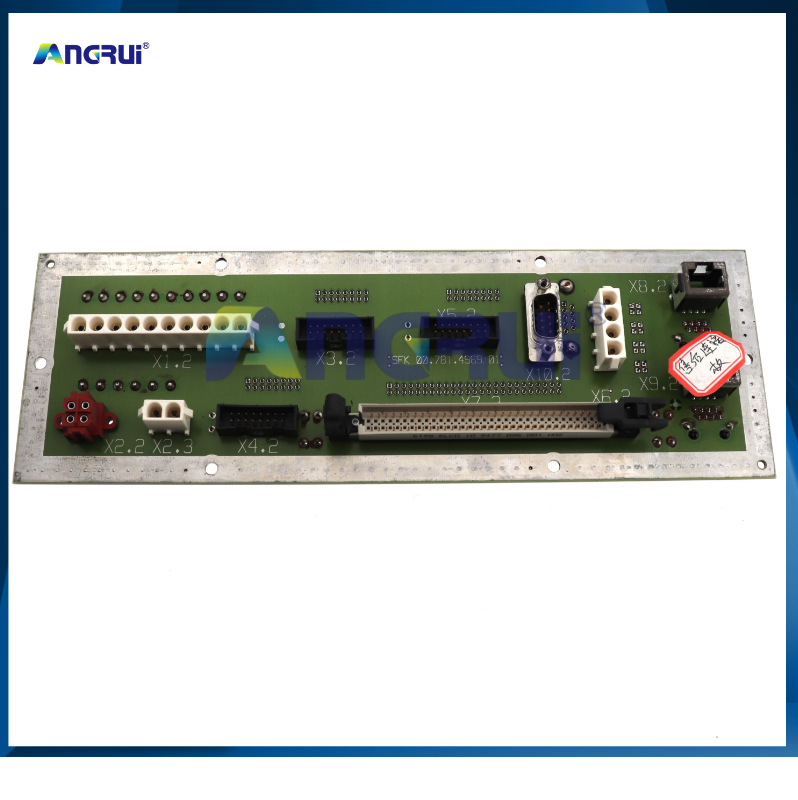ANGRUI is suitable for the original disassembly circuit board SFK 00.785.0252-00.781.4969 of Heidelberg offset printing press