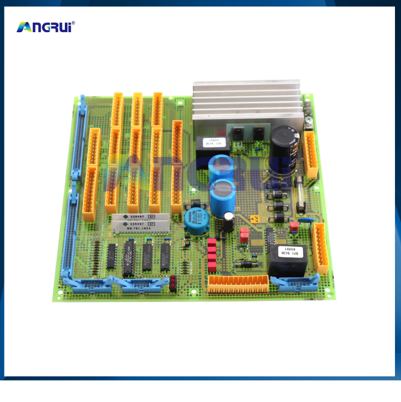 ANGRUI is suitable for the original disassembly circuit board SVK2 A1.144.9115 of Heidelberg offset printing press
