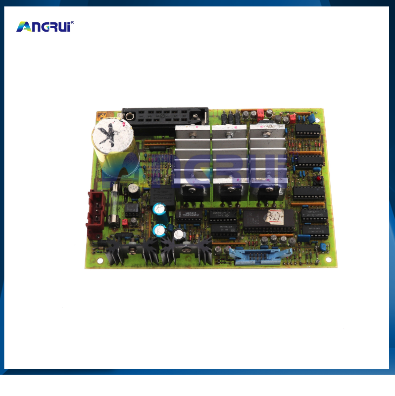 ANGRUI is suitable for Heidelberg GTO52 dismantling water roller motor drive board BLA 00.781.2354-98.198.1153