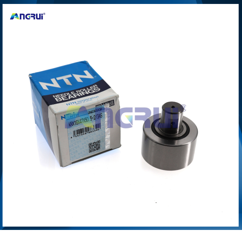 ANGRUI is suitable for Komatsu's original paper feed open tooth ball bearings 18 * 47 * 50.5 7643300901-7643300901