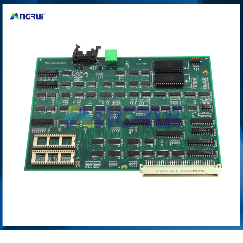 ANGRUI is suitable for Komori offset printing machine circuit board MEM-V2.1 ADSDE20201026