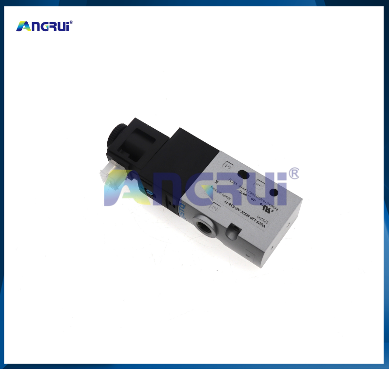 ANGRUI is suitable for the electromagnetic valve VUVS-L20-M32C-AD-G18-F7 of KBA  offset printing machine