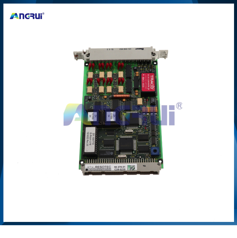 ANGRUI is suitable for the original disassembly circuit board 90278.01 C34-0235 of Starr folding machine