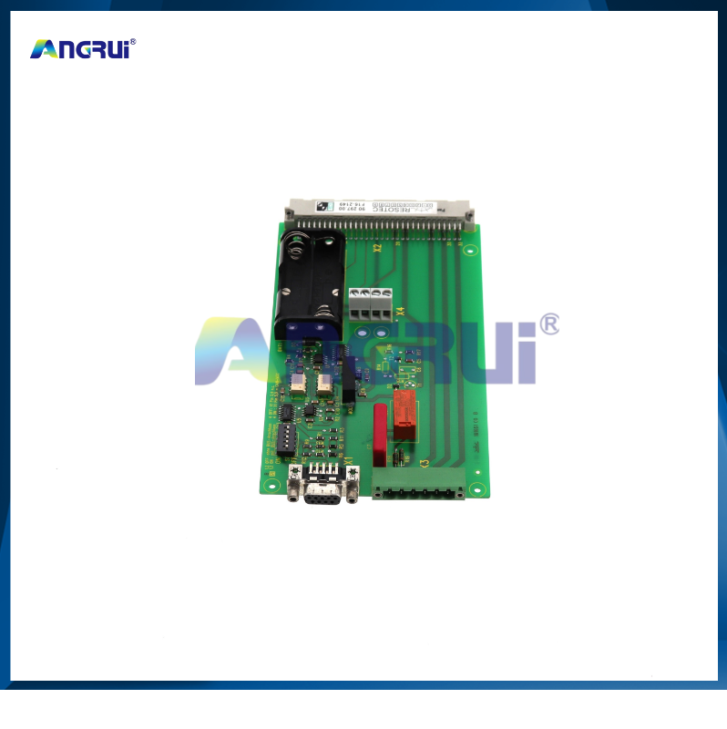 ANGRUI is suitable for dismantling the circuit board 90297.00 F16-2146 of the Starr folding machine