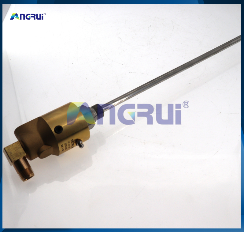 ANGRUI is suitable for Heidelberg CD102 offset printing machine water-cooled joint water-cooled rotating copper head water-cooled direct tube 00.580.2807
