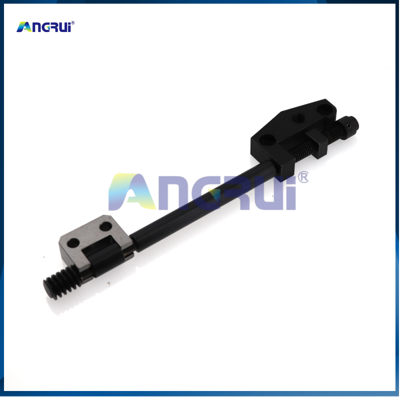 ANGRUI 适用于海德堡102印刷机调节蜗杆总成230长 87.010.207F 87.010.206F