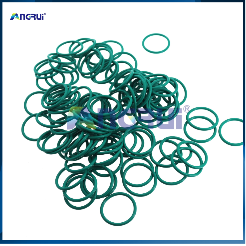ANGRUI 适用于海德堡102印刷机自动装板轴胶圈 