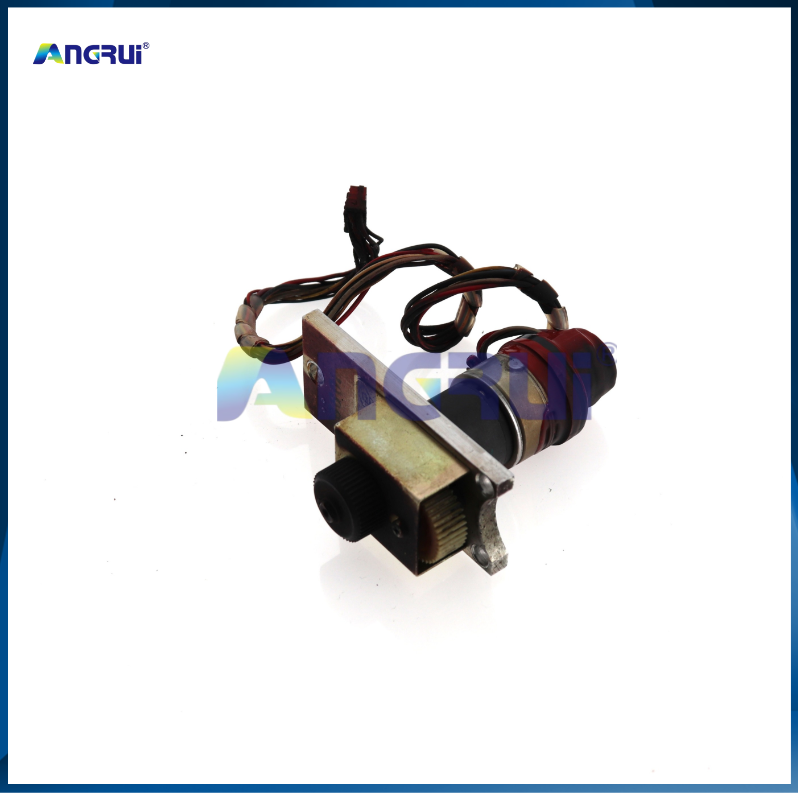 ANGRUI is suitable for Komori offset printing machine disassembly ink hopper motor JV-4015-004