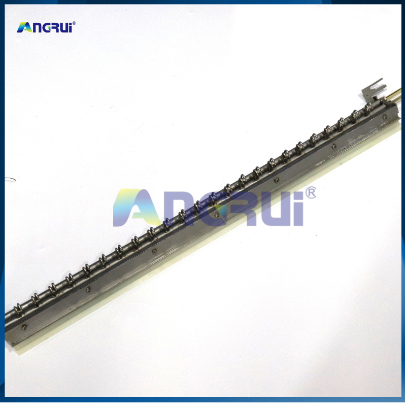 ANGRUI 适用于海德堡SM74印刷机原装拆机二手自动清洗墨棍喷嘴 