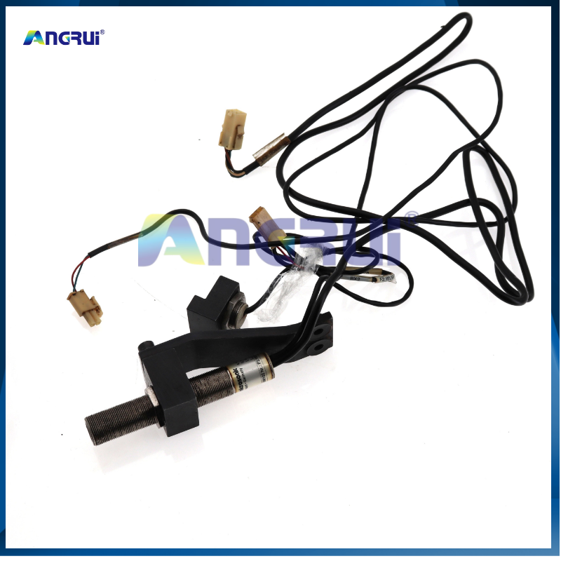 ANGRUI 适用于海德堡印刷机原装二手双张超声波电眼F2.161.1421 配件