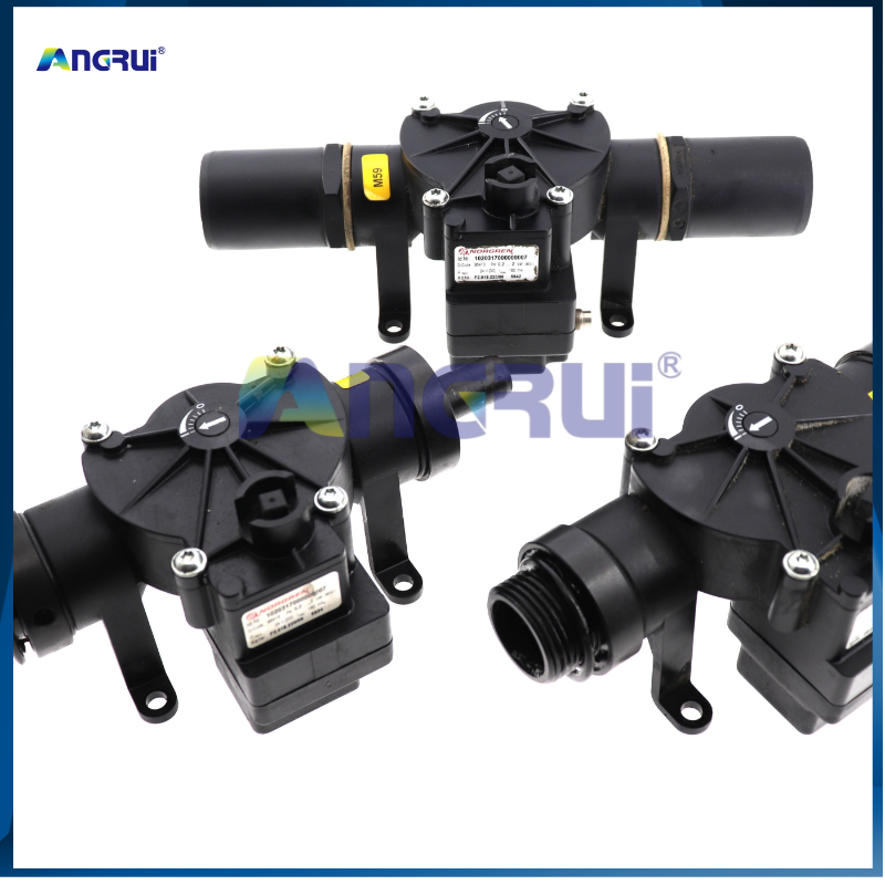 ANGRUI 适用于海德堡CD102 XL105原装拆机风压开关感应器 F2.018.220 配件