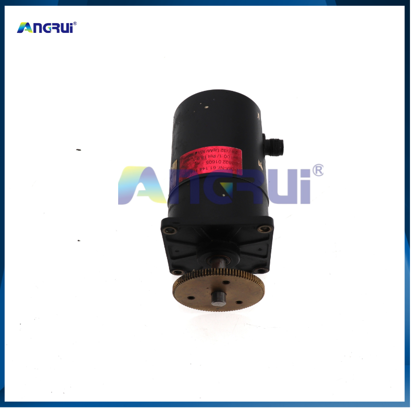 ANGRUI 适用于海德堡102印刷机原装拆机二手拉规收纸电机马达