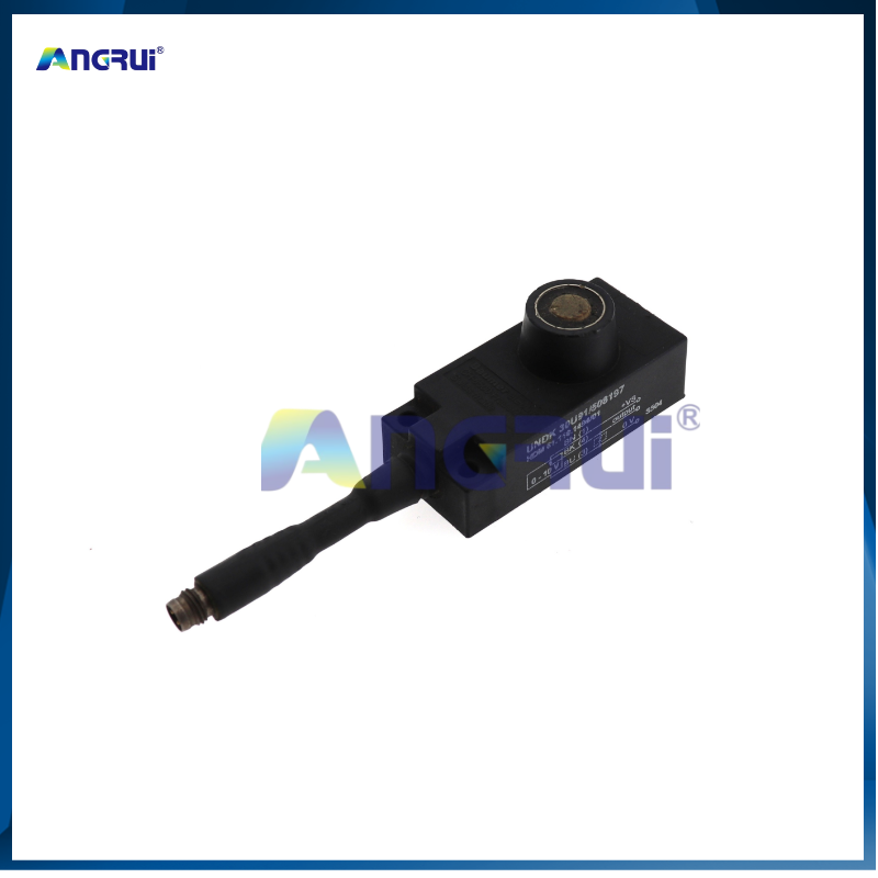 ANGRUI 适用于海德堡CD74/102印刷机原装二手收纸超音波感应器 61.110.1494