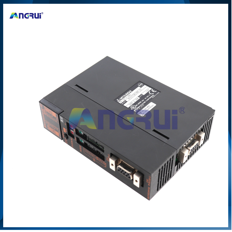 ANGRUI 适用于三菱印刷机原装二手模块RS-232-C UNIT A1SJ71QC24N1-R2