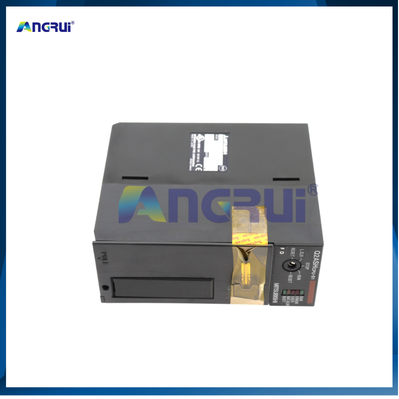 ANGRUI 适用于三菱印刷机原装拆机二手模块CPU UNIT Q2ASHCPU-S1 