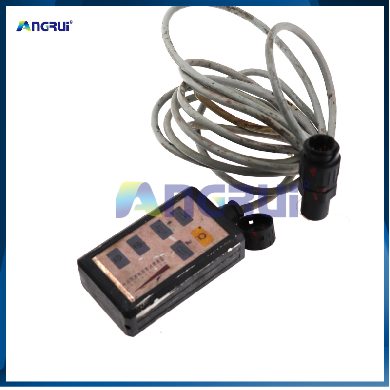 ANGRUI 适用于海德堡102印刷机原装拆机二手水油泵控制器  