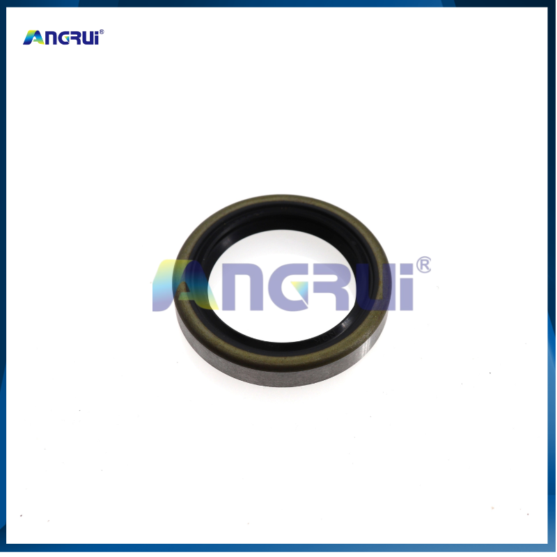 ANGRUI is suitable for the ink roller seal of the small forest offset printing machine, with original oil seal rings, outer and inner thicknesses of 48×32×8, model number 4444016024