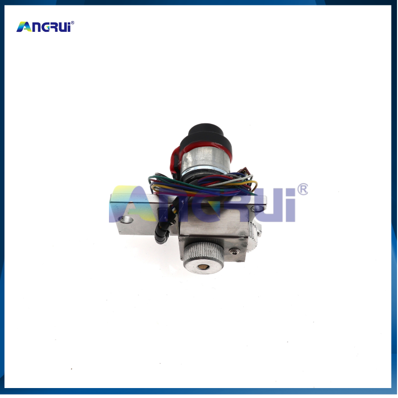 ANGRUI is suitable for ink hopper motor and ink control motor of Komori offset printing machine