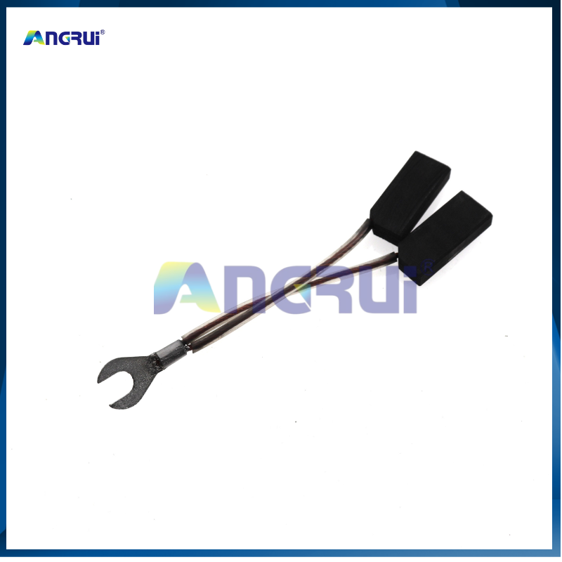 ANGRUI is suitable for Heidelberg offset printing machine carbon brush 6 × 12.5 × 30