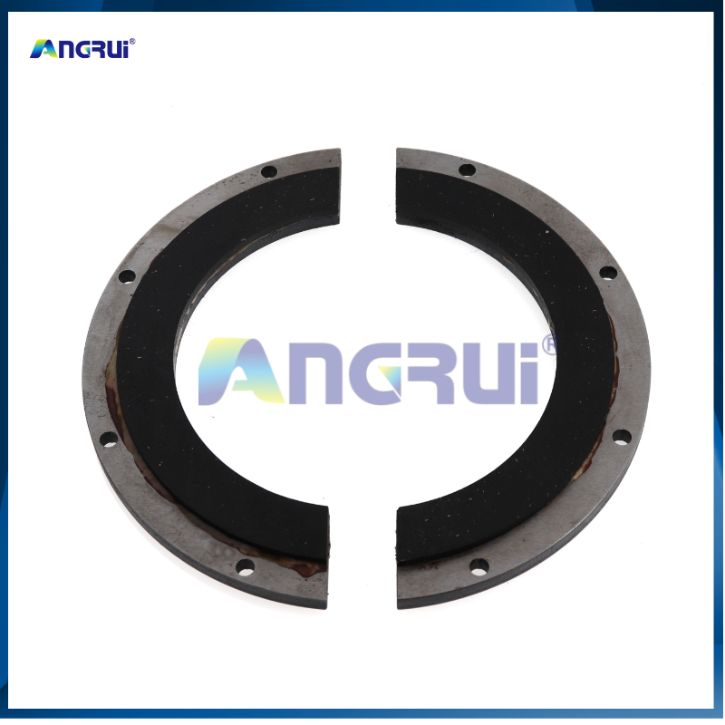 ANGRUI 适用于波拉115切纸机刹车片离合器 