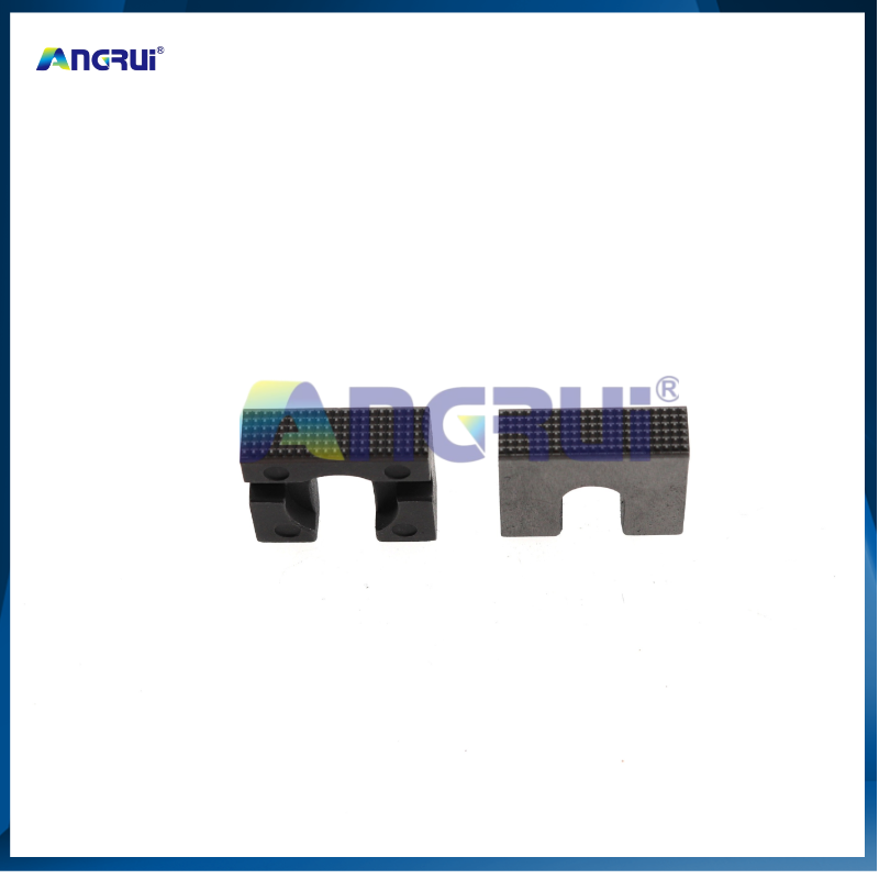 ANGRUI 适用于海德堡102印刷机滚筒后炮钢面牙垫 