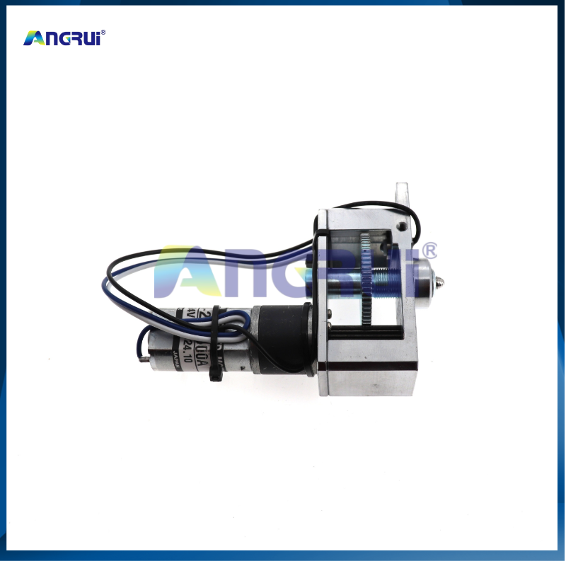 ANGRUI is suitable for Sakurai offset printing machine ink fountain motor assembly with 900A motor 904-22-9000A
