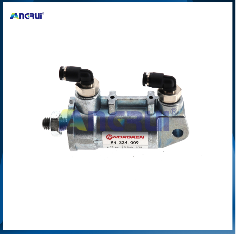 ANGRUI is suitable for Heidelberg SM74PM74 offset printing press water roller to plate cylinder F9.334.009