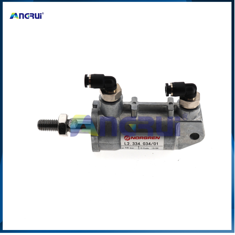 ANGRUI is suitable for Heidelberg CD102XL75 offset printing press cylinder L2.334.034