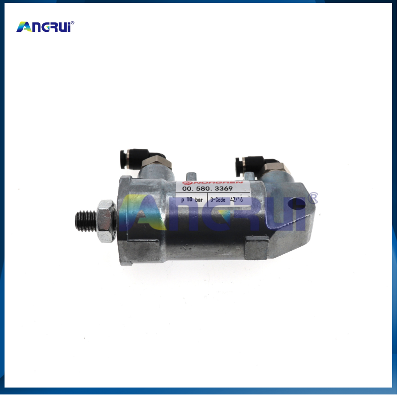 ANGRUI is suitable for Heidelberg SM/CD102 offset printing press with ink pressure cylinder 00.580.3369 25x25