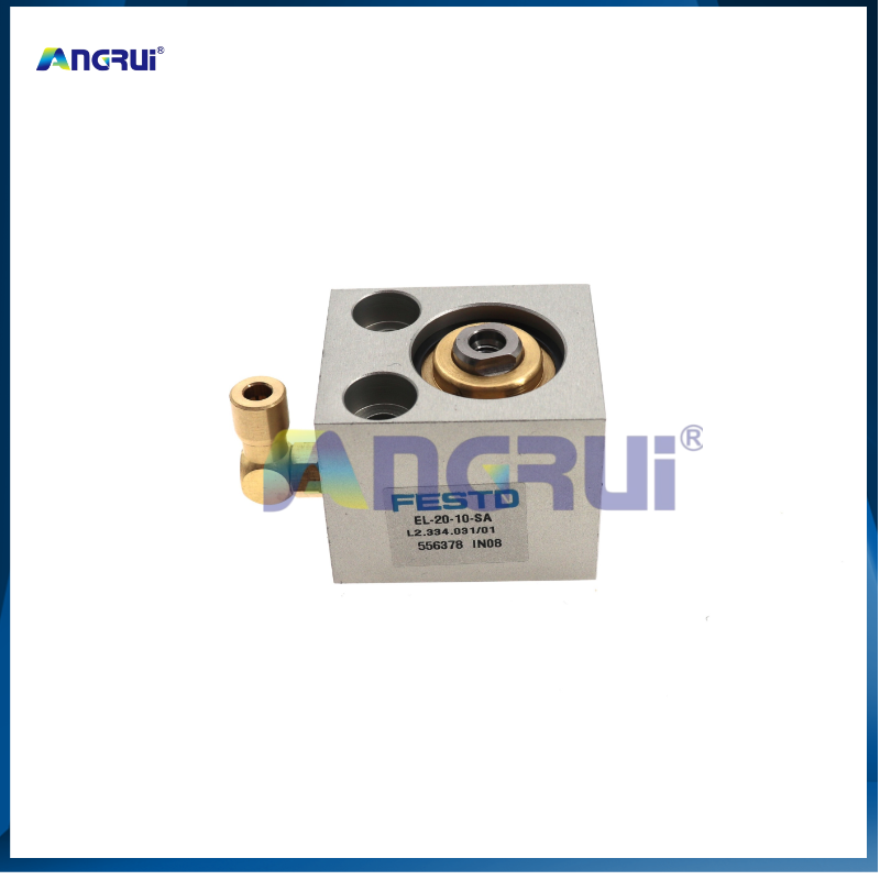 ANGRUI is suitable for Heidelberg CD74 cylinder XL75 offset printing machine cylinder air valve L2.334.031