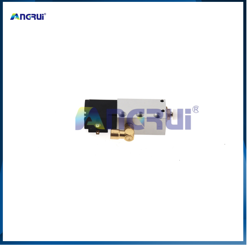 ANGRUI is suitable for the front gauge paper pressing cylinder G2.184.0060 top paper cylinder solenoid valve of Heidelberg CD74 offset printing machine