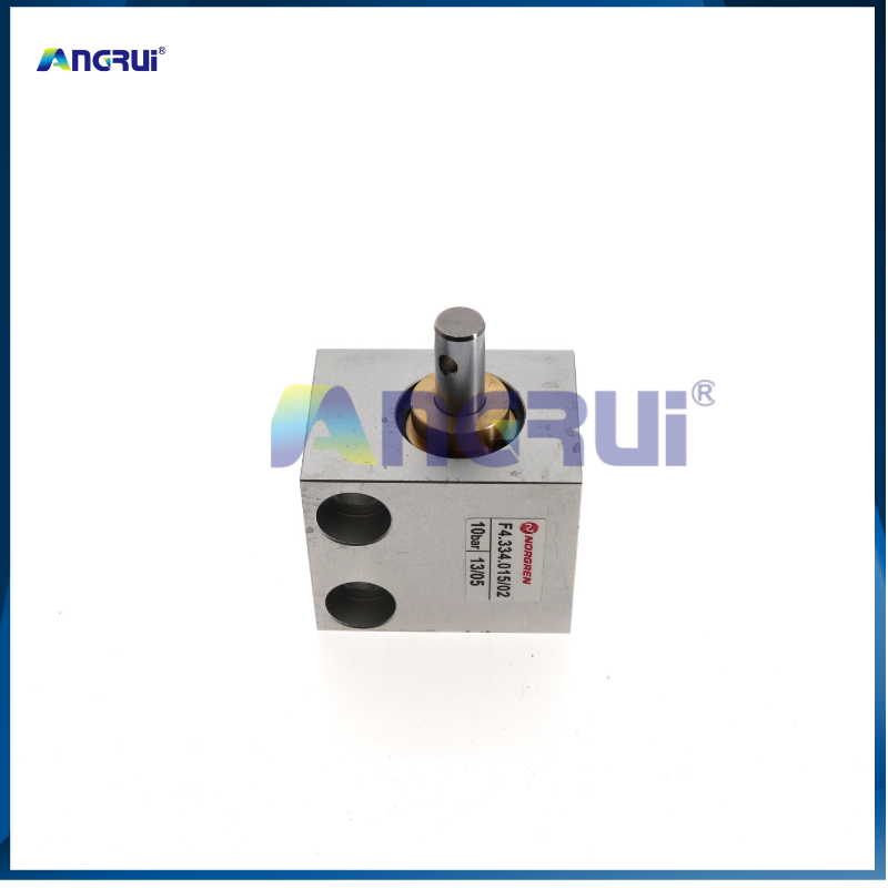 ANGRUI is suitable for Heidelberg XL105 offset printing machine plate mounting cylinder F4.334.015
