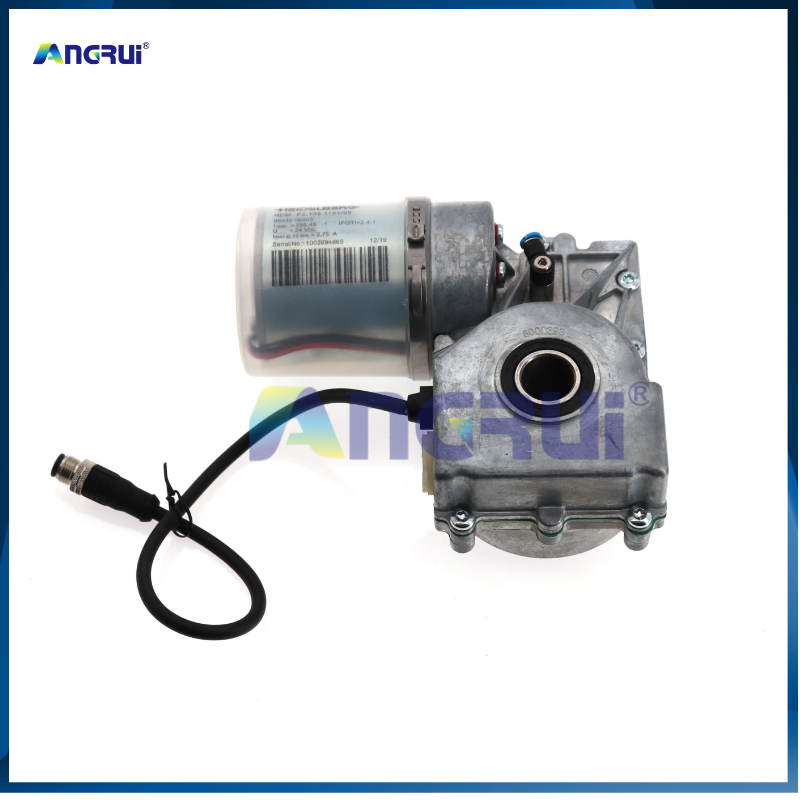 ANGRUI is suitable for Heidelberg CX102 XL105 offset printing machine plate making motor F2.105.1181