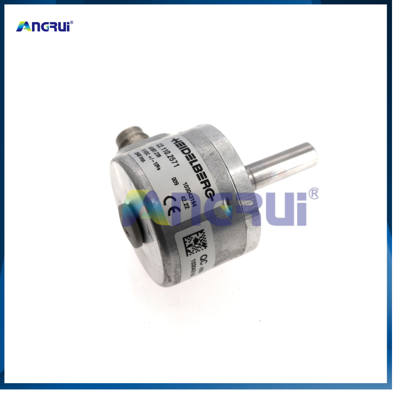 ANGRUI is suitable for Heidelberg offset printing machine original encoder G2.110.2571