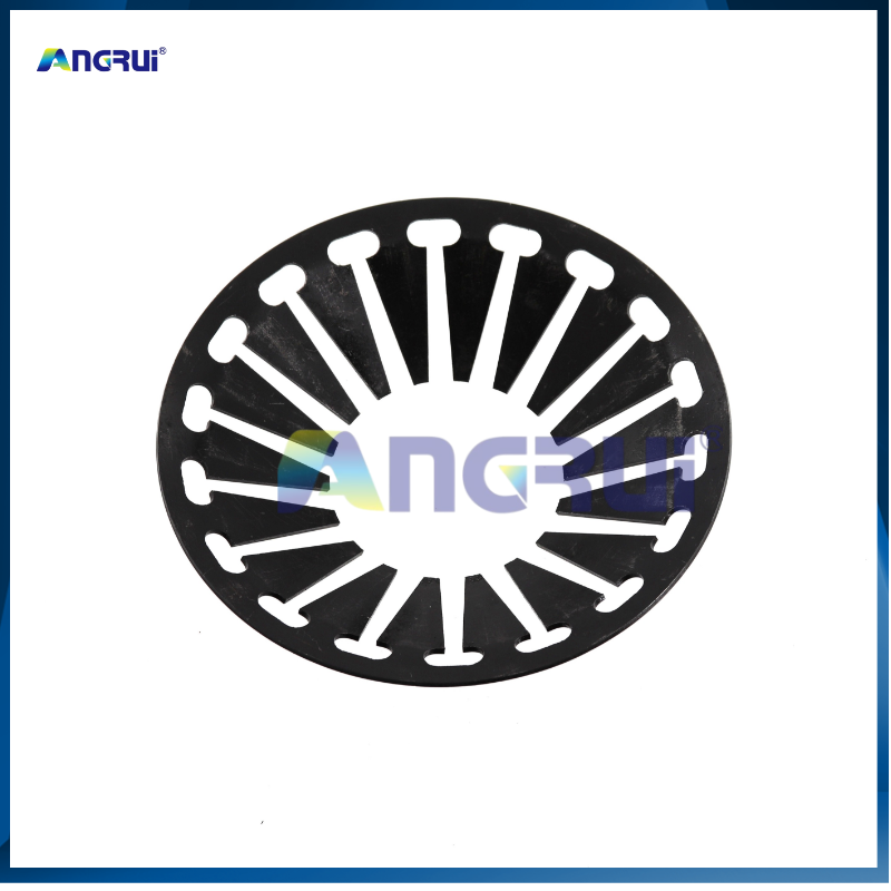 ANGRUI is suitable for Heidelberg MO offset printing machine variable speed tower wheel spring with an outer diameter of 205mm