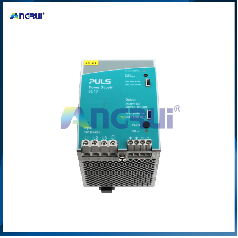 ANGRUI is suitable for original disassembly and second-hand water tank switch power supply SL10 for offset printing machines